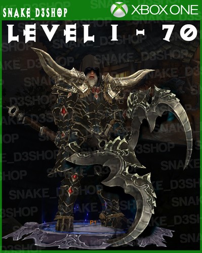 Diablo xbox one - one,