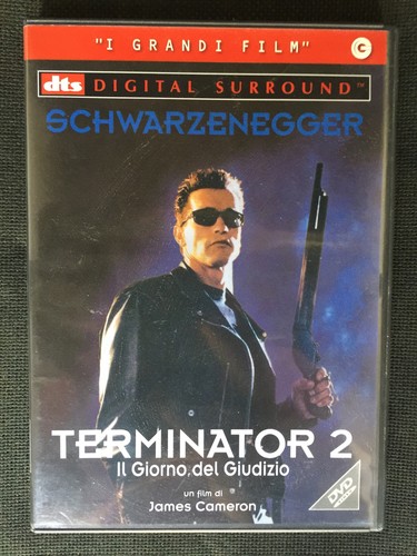 Terminator ita cecchi - ed.,