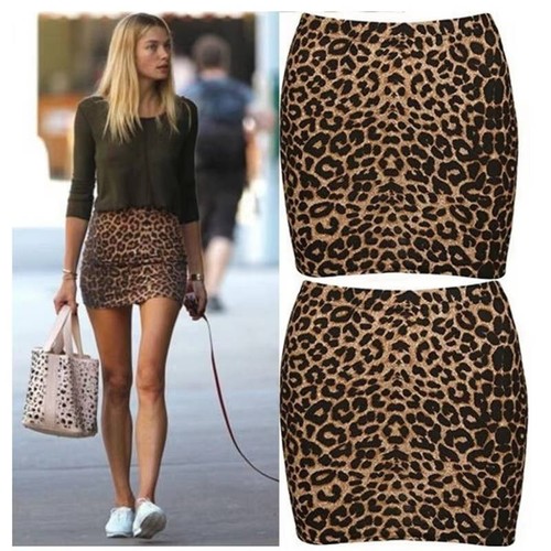 Minigonna donna sexy fantasia - donna,