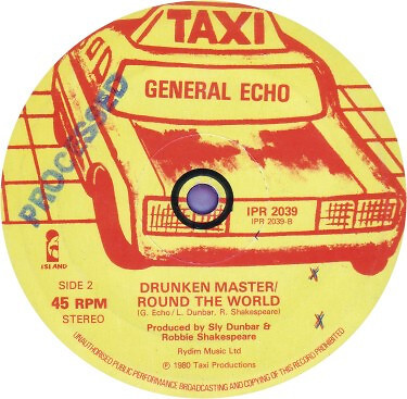Wailing souls general echo - wailing,