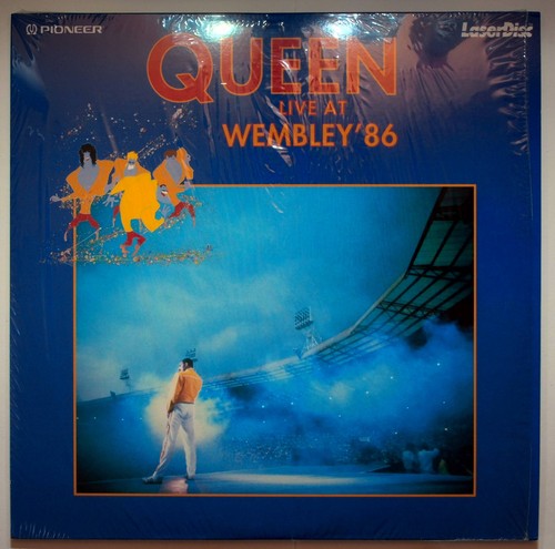Ebond queen live - -,