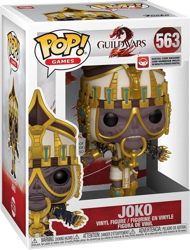 Guild wars joko - 563,