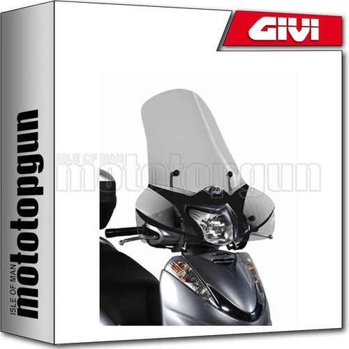 Givi 308a paravento honda - paravento,