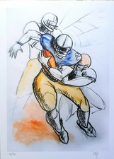 Patrizio De Magistris - Grafica d'autore numerata e firmata