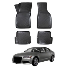Tappetini per Audi A6 C6