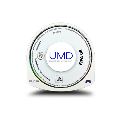 Gioco psp fifa 2008 b - psp, #b