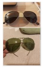 2 Paia Di Occhiale Antico Anni 60/70 E Uno Zippo