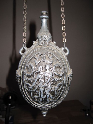 Oggetto decorativo stile art - decorativo,