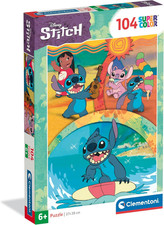- Puzzle per Bambini 104 Pezzi