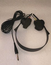Cuffie Sennheiser HD 414 nere originali buone condizioni necessitano di auricolari nuovi.