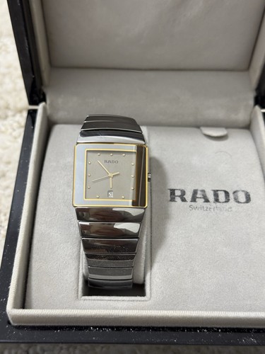 Rado diastar sintra ceramica - rado,