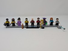 LEGO Star Trek Enterprise D