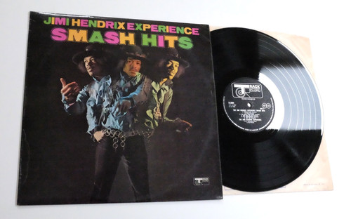 Jimi hendrix experience - hendrix,
