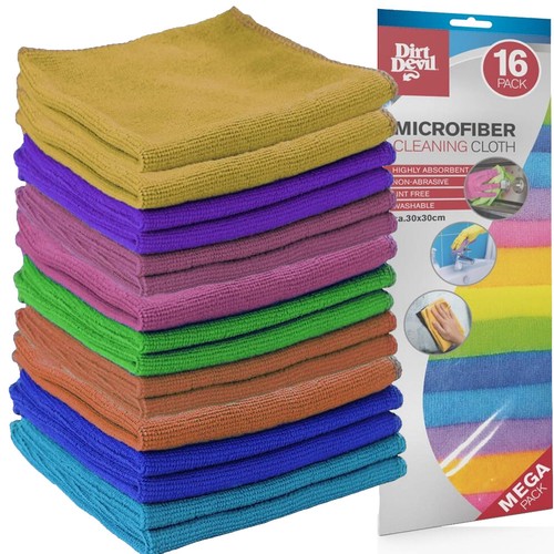 Mega pack confezione panni - pack, 16