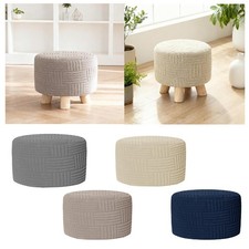 Copertura per Pouf Rotondo