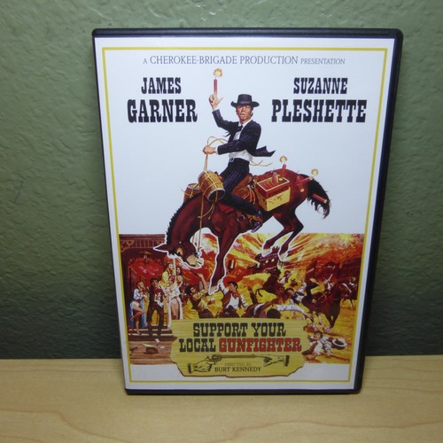 Support your local gunfighter - your,