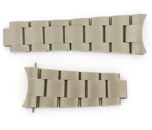 Bracciale oyster acciaio 20 - oyster,