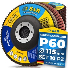 S&R 10 Dischi Lamellari