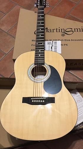 Chitarra acustica martin - chitarra,