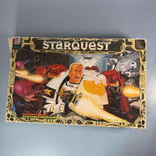 Starquest scontro finale - starquest,