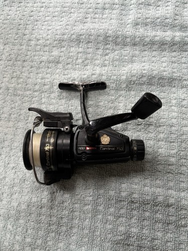 Mulinello pesca abu garcia - mulinello, da