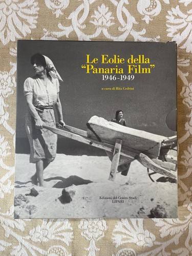 Eolie della panaria - le, "panaria