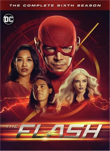 The flash - complete, season