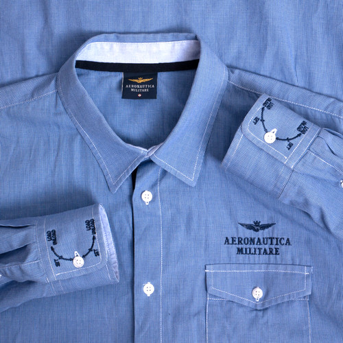 Camicia aeronautica militare - camicia,