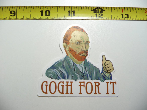 Vincent van gogh for - gogh, it