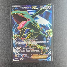 Rayquaza EX (104 Full Art)