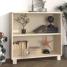 vidaXL Credenza HAMAR Miele