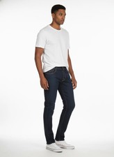 Jeans gamba dritta da Uomo Jacob Cohen Taglia 38-40 Colore Denim