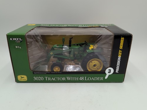 Trattore ertl john - trattore, deere