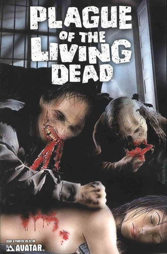 Plague the living - of, dead