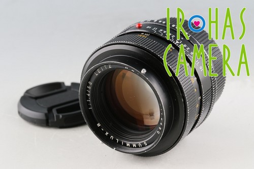 Leica leitz summilux - leitz, summilux-r