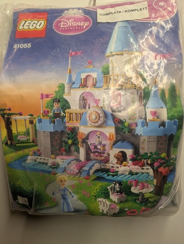 Lego disney castello - disney, il
