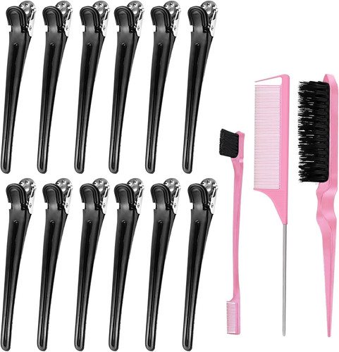 Pezzi fermagli capelli - 12,