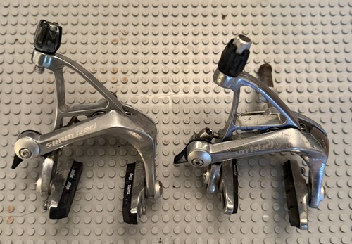 Set pinze freno cerchio bici