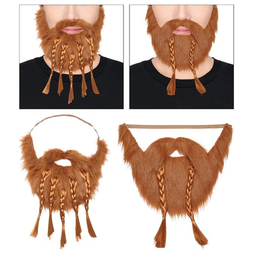 Barba finta realistica per - finta,