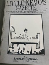 LITTLE NEMO GAZETTE N2 DISNEY CLASSICI TOPOLINO FIGURINE