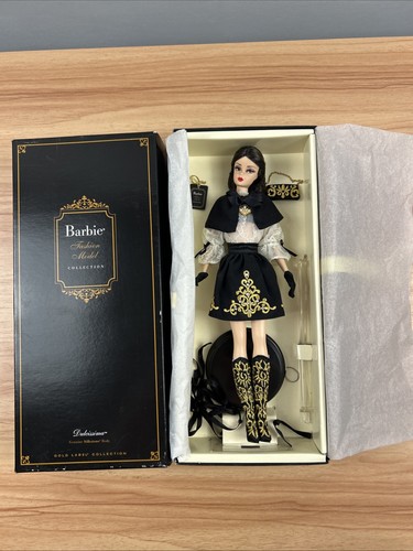 Barbie dulcissima gold label - barbie,