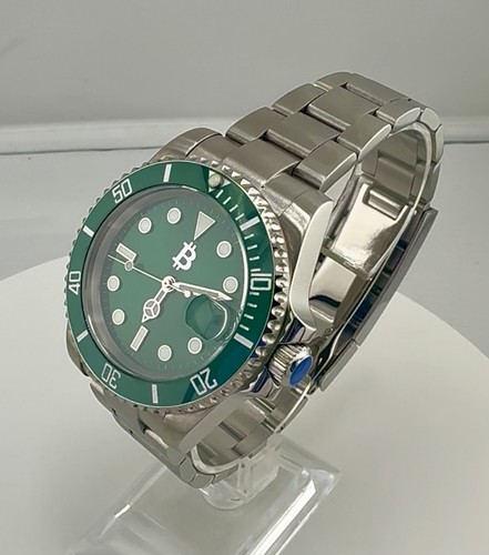 Orologio btc crypto - orologio, coin