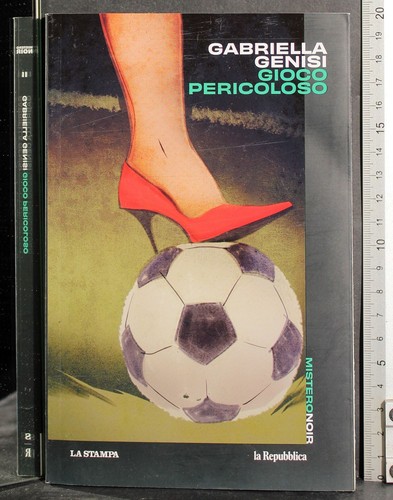 Gioco pericoloso gabriella - gioco,