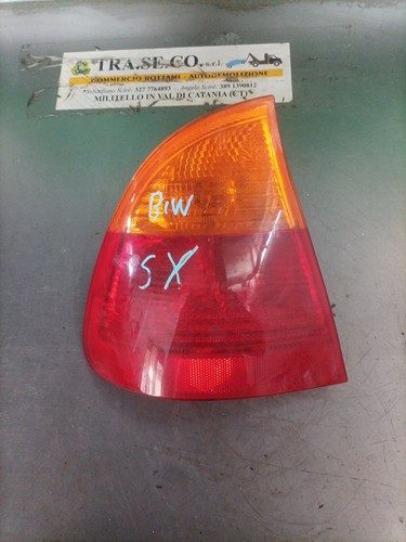 Faro fanale stop posteriore - stop, sx