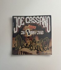 Dio Lodato Joe Cassano Vinile Prima Stampa Sigillato Dj Gruff Fritz Da Cat