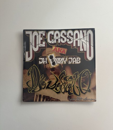 Dio lodato joe cassano vinile - dio,