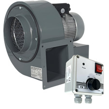 Ventilatore radiale