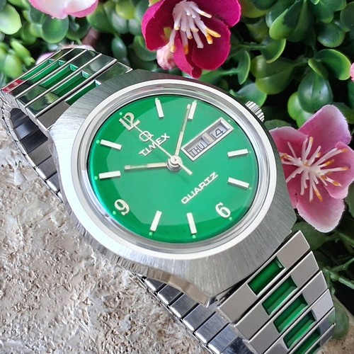 Orologio timex quartz 1978 - q,