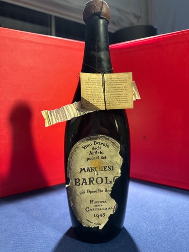 Barolo marchesi - di,