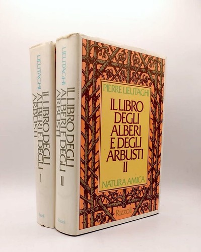 Pierre lieutaghi il - -, libro